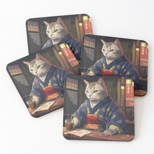 Item preview, Cat Boss's Izakaya! designed and sold by ice1103.