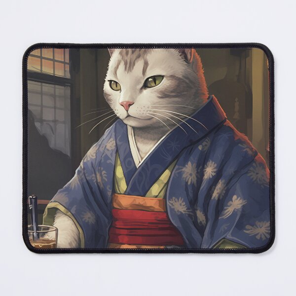Item preview, Cat Boss's Izakaya! designed and sold by ice1103.