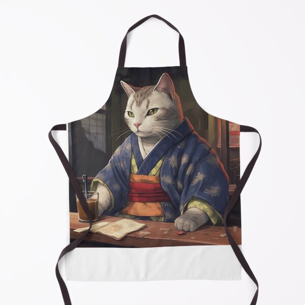 Item preview, Cat Boss's Izakaya! designed and sold by ice1103.