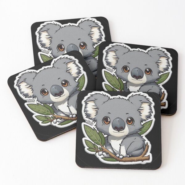 Item preview, koala, furry, cute, adorable designed and sold by wolfeditor.