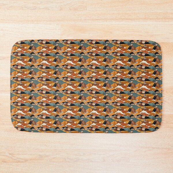 Item preview, Rolling Hills designed and sold by thsmithworkshop.