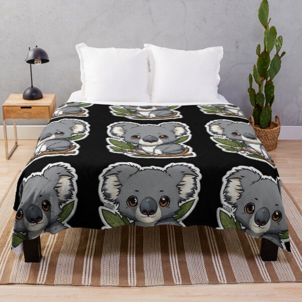 Item preview, koala, furry, cute, adorable designed and sold by wolfeditor.