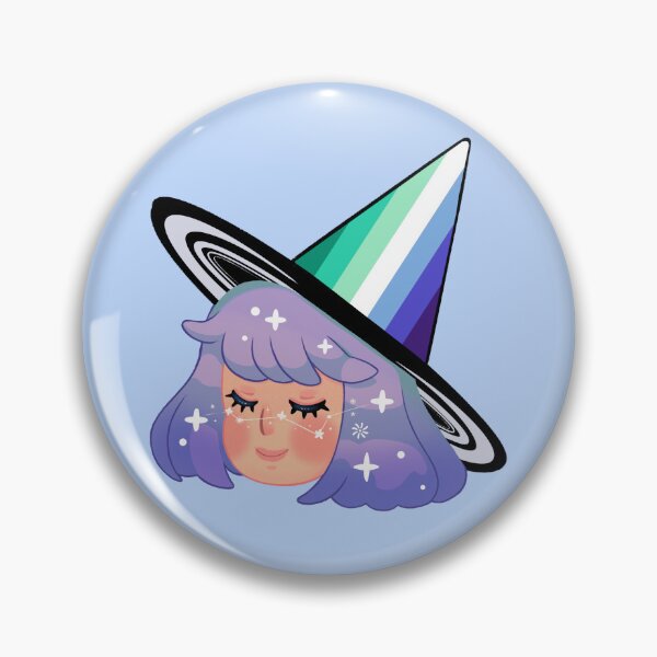 Item preview, Gay Pride Witch designed and sold by Leyawa.