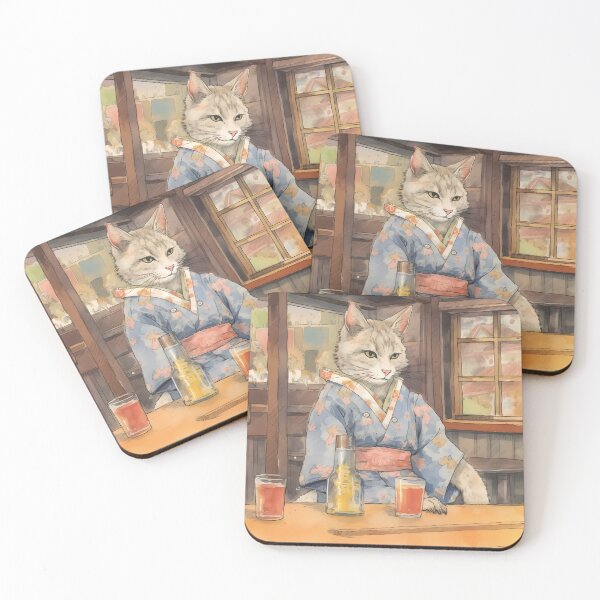 Item preview, Feline Pub Paradise! designed and sold by ice1103.