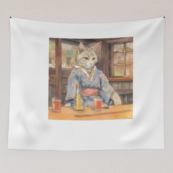 Item preview, Feline Pub Paradise! designed and sold by ice1103.