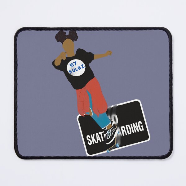 Item preview, Skater Girl  designed and sold by Bluehousedes.