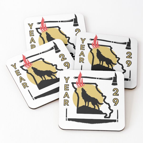 Item preview, Year 29 Fire Dawg designed and sold by JPsMidEmporium.