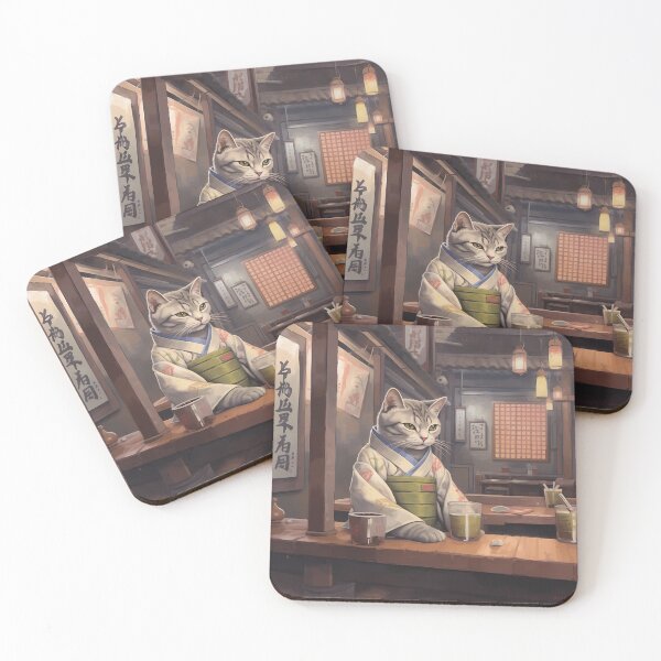 Item preview, Neko's Japanese Bar! designed and sold by ice1103.