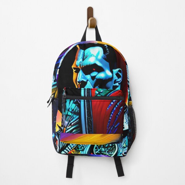 Item preview, A space bounty hunter | vintage comics aesthetic designed and sold by spinolator.