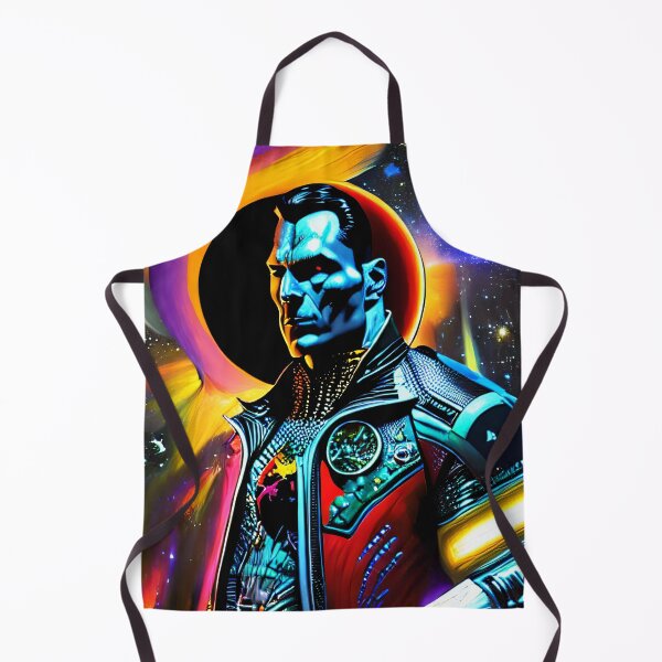 Item preview, A space bounty hunter | vintage comics aesthetic designed and sold by spinolator.
