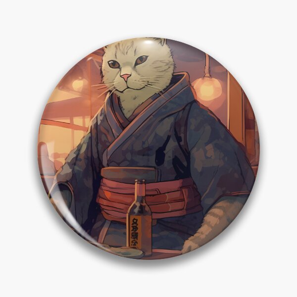 Item preview, Meowster's Izakaya Delight! designed and sold by ice1103.
