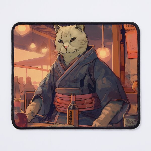 Item preview, Meowster's Izakaya Delight! designed and sold by ice1103.