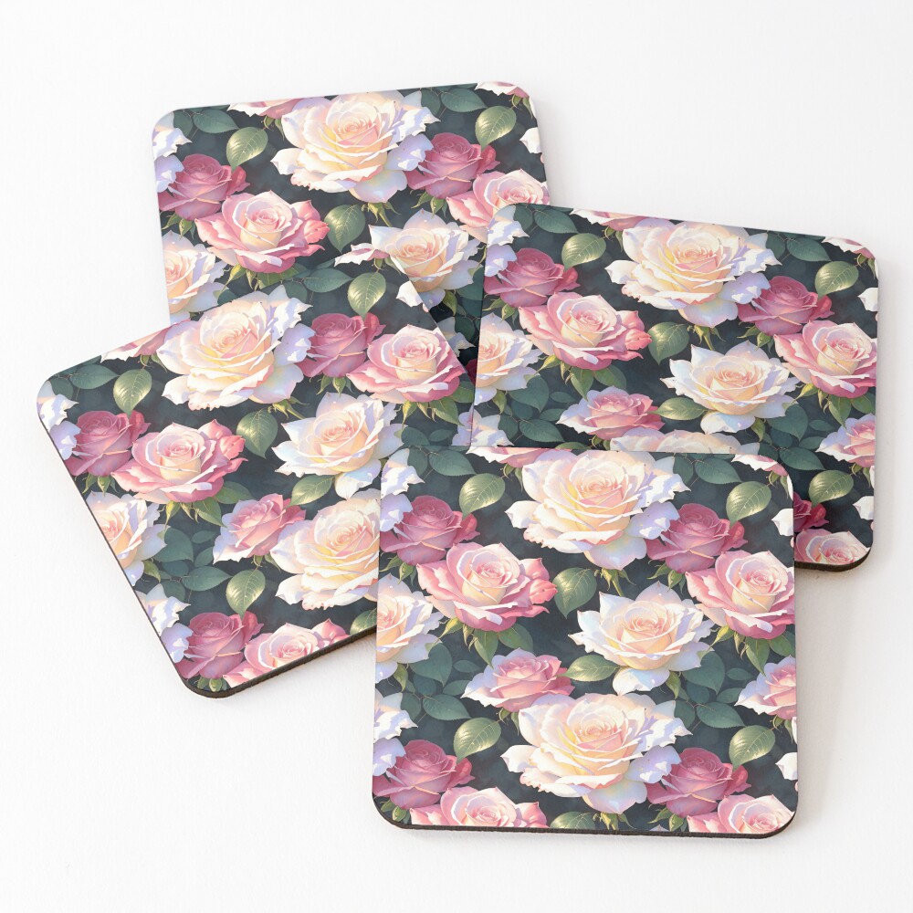 Item preview, Coasters (Set of 4) designed and sold by Infinitelypink.
