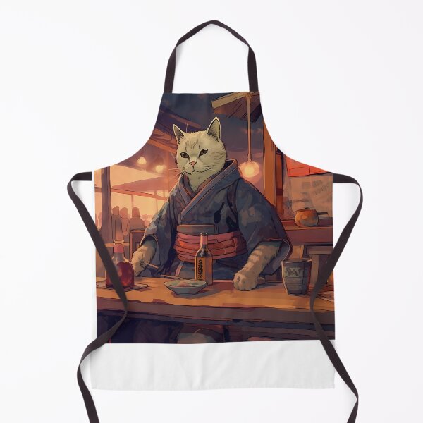 Item preview, Meowster's Izakaya Delight! designed and sold by ice1103.