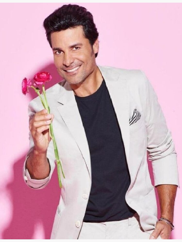 chayanne" Poster by trabajando | Redbubble