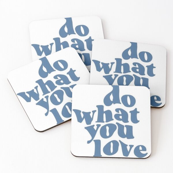 Item preview, do what you love designed and sold by Juanitodesigns.