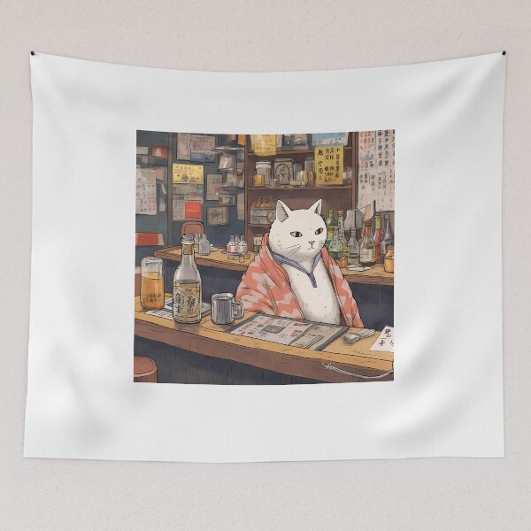 Item preview, Cozy Cat-owned Pub! designed and sold by ice1103.