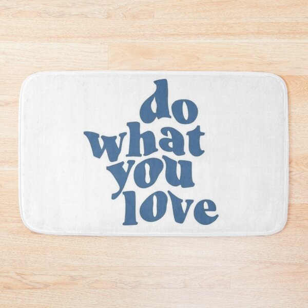 Item preview, do what you love designed and sold by Juanitodesigns.