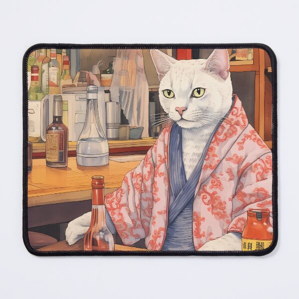 Item preview, Purrfect Izakaya Experience! designed and sold by ice1103.
