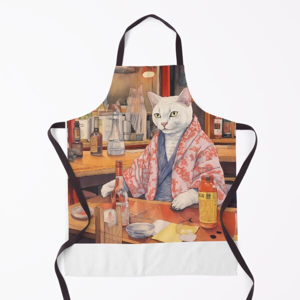 Item preview, Purrfect Izakaya Experience! designed and sold by ice1103.