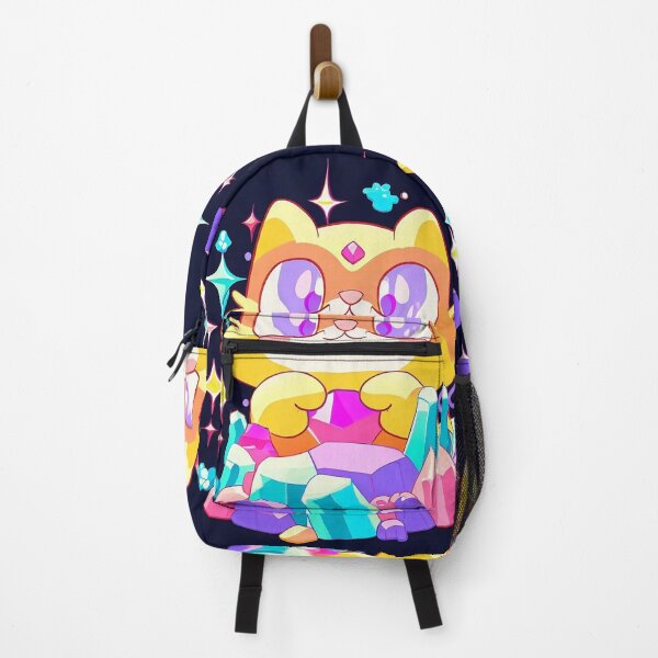 Item preview, Feline Adventures: Magical Print for Cat Lovers designed and sold by andypoquis.