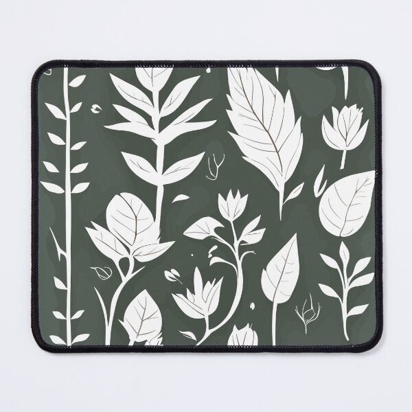 Item preview, Botanical Doodle Delight designed and sold by printyai.