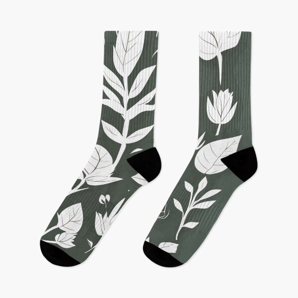 Item preview, Botanical Doodle Delight designed and sold by printyai.