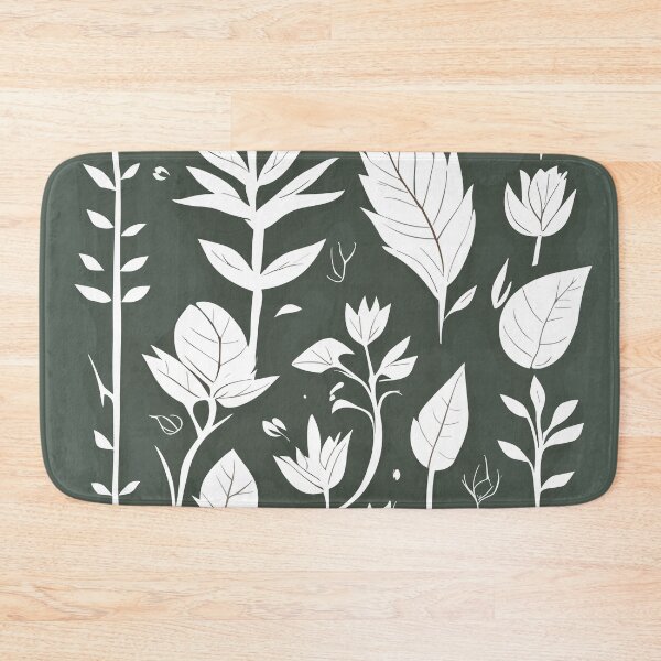 Item preview, Botanical Doodle Delight designed and sold by printyai.