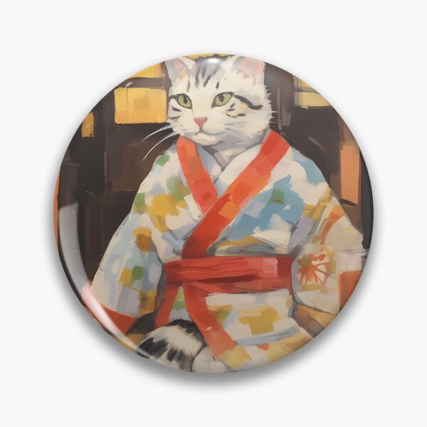 Item preview, Whiskers and Sake! designed and sold by ice1103.