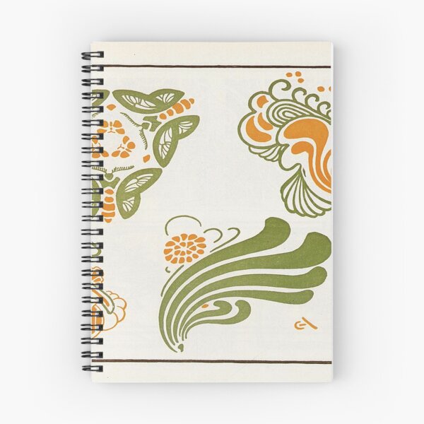 Item preview, George Auriol, Combinaisons Ornementales designed and sold by NouveauEra.