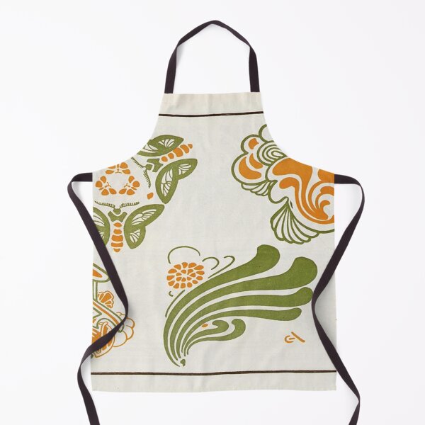 Item preview, George Auriol, Combinaisons Ornementales designed and sold by NouveauEra.