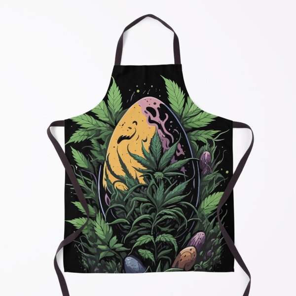 Item preview, Cannabis Easter designed and sold by ZirumsGarden.