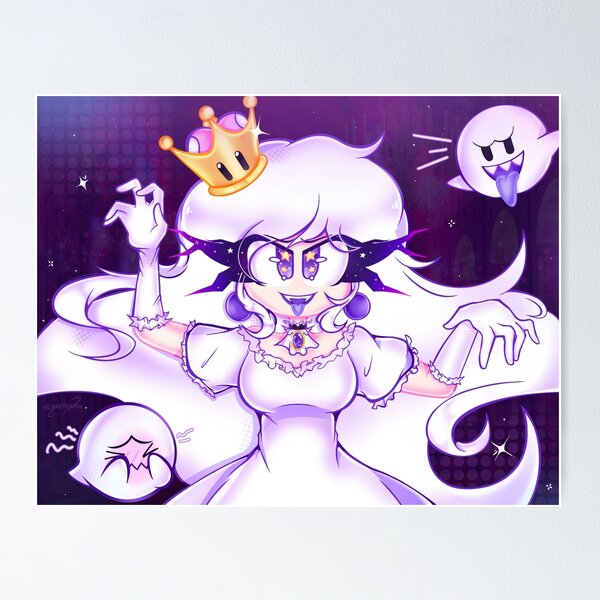 Shy Gal ette?, Peachette / Super Crown