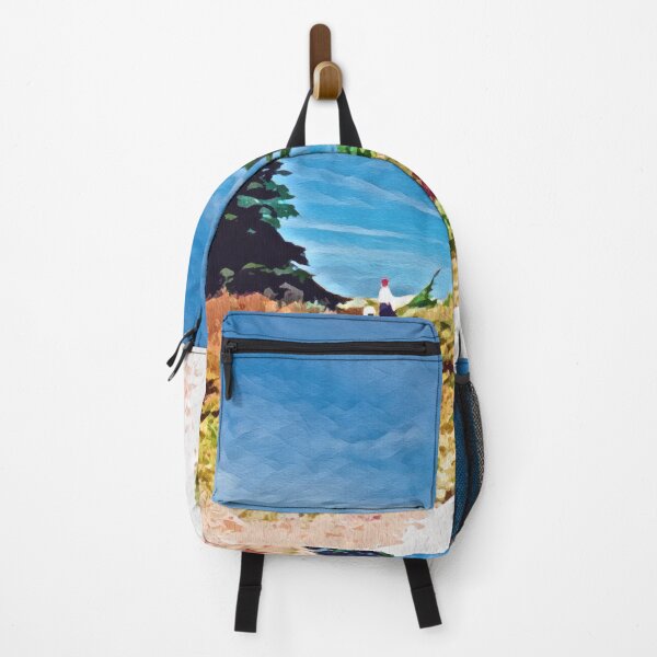 Item preview, PATH TO THE BEACH designed and sold by ArtbyRolleen.