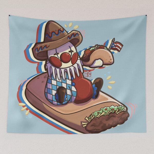 Item preview, Paco likes Tacos  designed and sold by JackOfWonders.