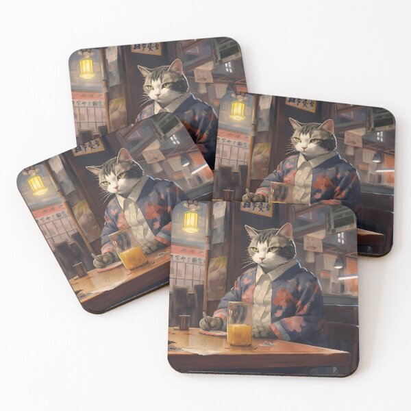Item preview, Meowlicious Bar Delights! designed and sold by ice1103.