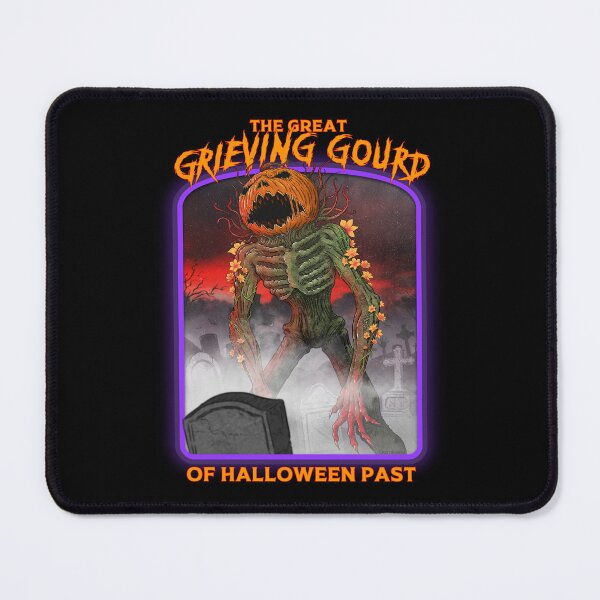 Item preview, The Great Grieving Gourd Of Halloween Past designed and sold by Justin Shea.