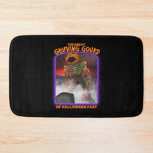 Item preview, The Great Grieving Gourd Of Halloween Past designed and sold by Justin Shea.