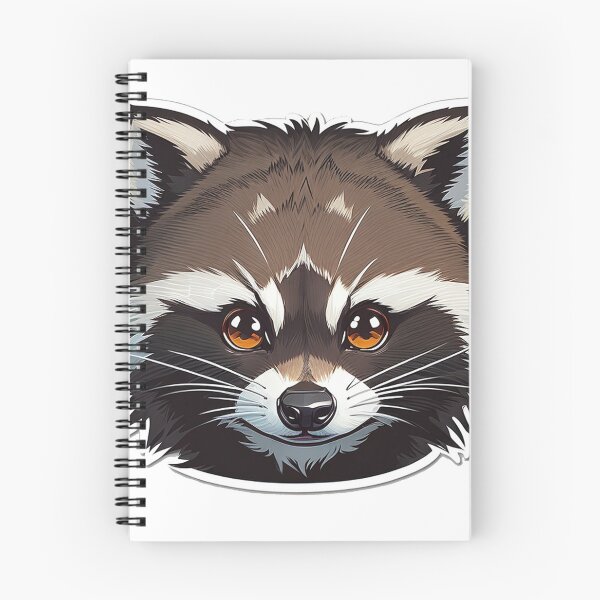 Item preview, mapache, furry, cute, adorable designed and sold by wolfeditor.