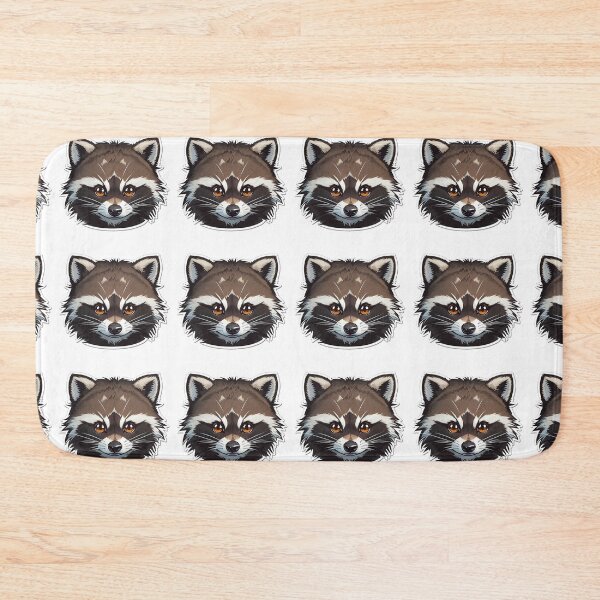 Item preview, mapache, furry, cute, adorable designed and sold by wolfeditor.
