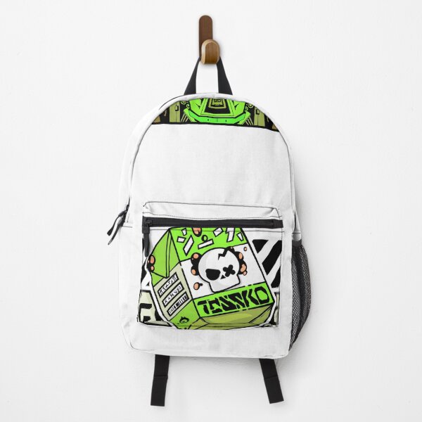 Item preview, Tessko Energizing Techwear art Green designed and sold by Tessko.