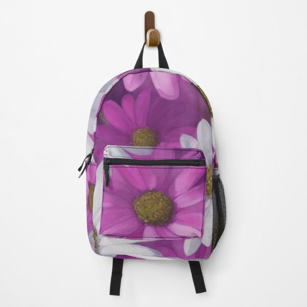 Item preview, Floral Seamless Pattern White And Purple Daisy 2023 designed and sold by alaasobhi.