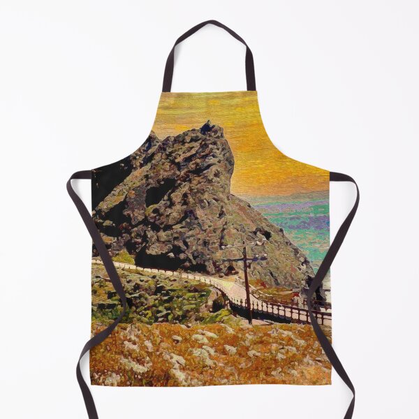 Item preview, PATH TO THE ROCK designed and sold by ArtbyRolleen.
