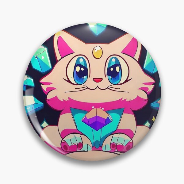 Item preview, Cosmic Cat: Adorable and Colorful Design for T-shirts" designed and sold by andypoquis.