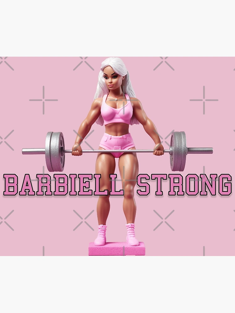 new original Barbie Olympic Barbie Yoga Barbie series movement
