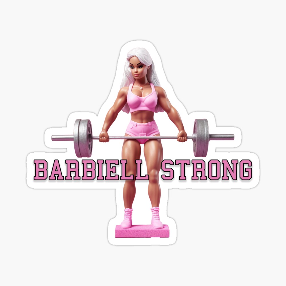 Fitness Barbie: Barbiell Strong