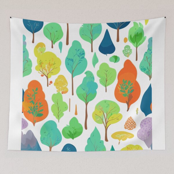 Item preview, Neon Fantasy Wonderland designed and sold by printyai.