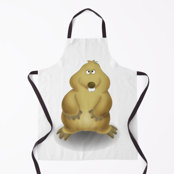 Item preview, Mole English Cute Cartoon Series designed and sold by redstar19.