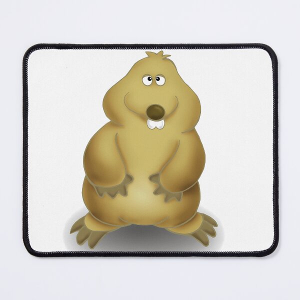 Item preview, Mole English Cute Cartoon Series designed and sold by redstar19.