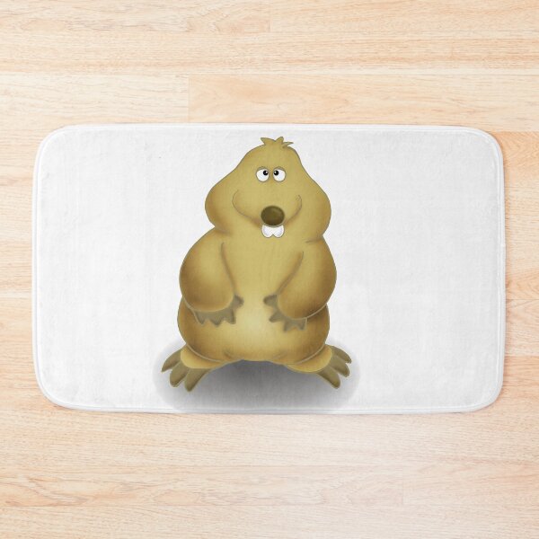Item preview, Mole English Cute Cartoon Series  designed and sold by redstar19.